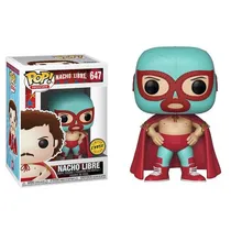  Funko Chase...