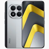 Celular Xiaomi Poco M8 Pro 12/512GB 5G Prata
