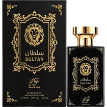 Perfume Maison Awad Sultan Eau de Parfum Masculino 100ML