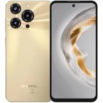 Celular Oukitel C69 - 8/512GB - 7.2" - Dual-Sim - Gold