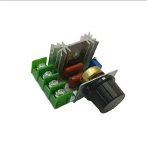 Ard Controlador PWM 220V 2000W