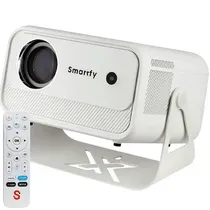 Projetor PG03W Android HD/HDMI/Wifi Magistv Blanco