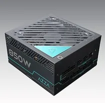 Fonte 850W PSAZ-850G Plus Gold Full Modular Black