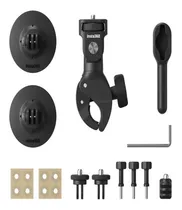 Kit de Acessórios para Motocicleta INSTA360