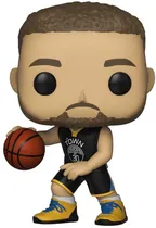 Boneco Stephen Curry - Golden State Warriors - Funko Pop! 43