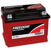 Bateria para Nobreak Freedom DF1000 Estacionária 70A / 100H
