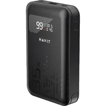 Carregador Portátil Havit PB5211 45 W - Preto