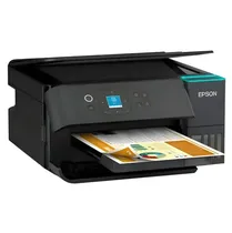 Impressora Multifuncional Epson Ecotank L4360 3 Em 1 Wifi Bivolt - Preto