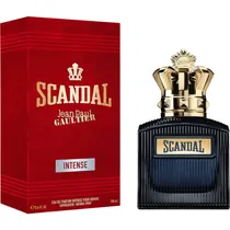 Perfume Jean Paul Gaultier Scandal Intense - Eau de Parfum - Masculino - 100ML