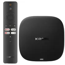 Media Player Xiaomi Mi TV Box s 3ª Geração 4K Uhd Wifi - Preto (MDZ-32-AA)