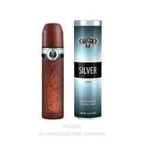 Cuba Silver Men 100ML 222141