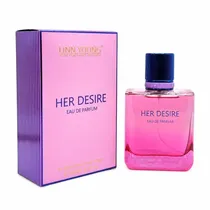 Perfume Linn Young Her Desire Edp Feminino - 100ML
