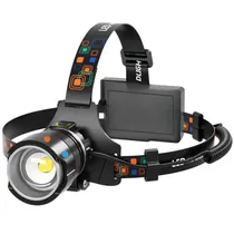 Linterna de Cabeza Al Aire Libre ( Head Lamp)