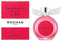 Perfume Rochas Mademoiselle In Love Edp 50ML - Feminino
