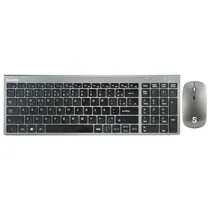  Teclado e M...