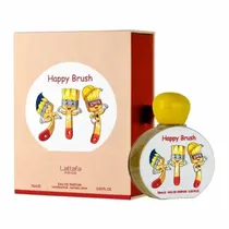 Perfume Lattafa Kids Happy Brush Eau de Parfum Unissex 75ML