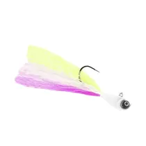 Marine Señuelo Isca Streamer Jig 05-CWP 15G Fondo