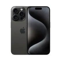 Celular Apple iPhone 15 Pro A2848 FTQM3LL/A RFB 128GB Black Titanium Cpo