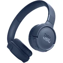 Auriculares Inalámbricos JBL Tune 520BT Con Bluetooth/Micrófono - Blue