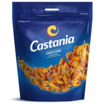 Snacks Castania Milho Crocrante 90GR