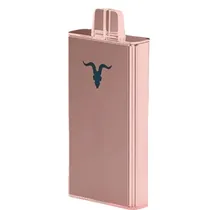 Ignite Vaper Desechable V250 Rose Gold 25000PUFFS Peach Mango
