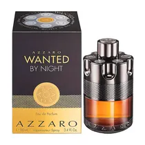 Perfume Azzaro Wanted BY Night - Eau de Parfum - Masculino - 100ML
