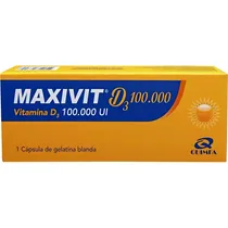  Maxivit D3 ...