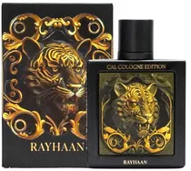 Perfume Rayhaan Tiger Edp 100ML - Masculino