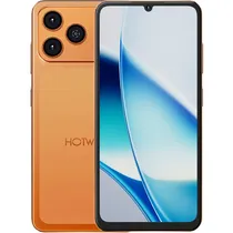 Hotwav A17 Pro Max Dual 128 GB - Laranja