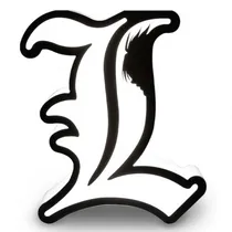 Abystyle Lamp Death Note L 9012