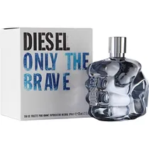 Perfume Diesel Only The Brave Edt - Masculino 125ML