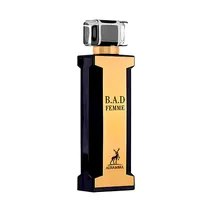 Perfume Maison Alhambra Bad Femme Edp (F) - 100ML(Atacado)