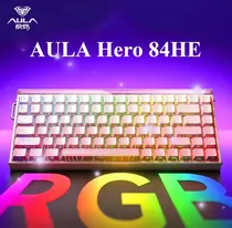 Teclado Meca...