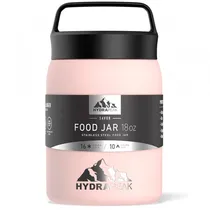 Marmita Térmica Hydrapeak HP-JAR-18-Seashell 532ML Seashell