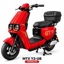  Moto Electr...