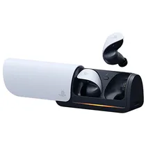 Auriculares Inalámbricos Sony Pulse Explore para Playstation 5 Con Bluetooth/Micrófono - Blanco/Negro