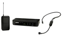 Shure BLX14...