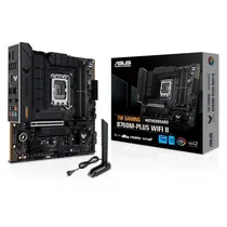 MB 1700 Asus B760M-Plus Tuf Gaming Wifi II DDR5 HDMI/DP/Usbc