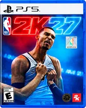 Jogo Nba 2K27 - PS5
