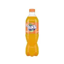 Coca Cola Gaseosa Fanta Naranja 500ML