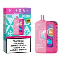 Elf Bar Joinone Ice Kit 25K Strawberry Ice