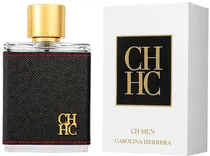 Perfume Carolina Herrera CH Men Edt Masculino - 100ML