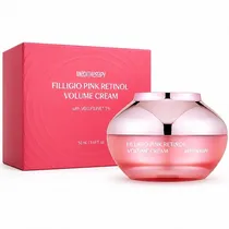 Creme Facial Hidratante Meditherapy Filligio Pink Retinol Volume de 50ML