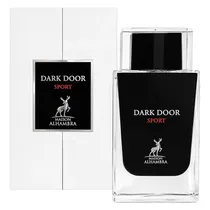 Perfume Maison Alhambra Dark Door Sport Eau de Parfum Masculino 100ML