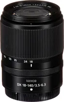Lente Nikon ...