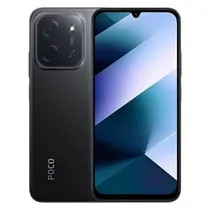 Celular Xiaomi Poco C85 8/256GB Preto