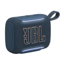 JBL Go 5 Speaker Blue