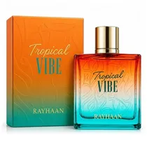 Perfume Rayhaan Tropical Vibe Eau de Parfum Unissex 100ML