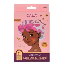 Gorro de Satin Cala Anti-Frizz For Kids Girl 01 66056 - One Size