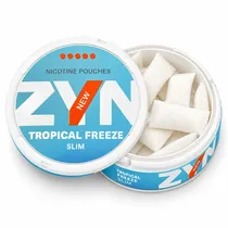Nicotine ZYN...